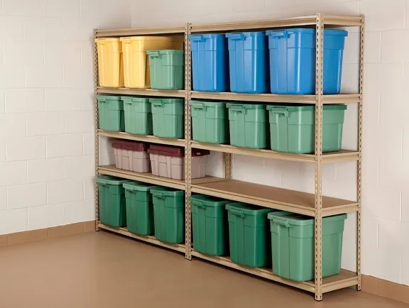 Cajas plástico almacenaje para todo tipo de uso - Distoc
