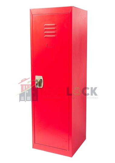 Mini Locker Rojo