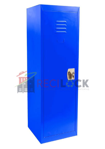  Mini Locker Azul